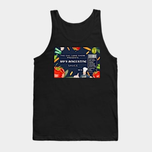 GLS Mo's Sauce Tank Top